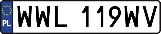 WWL119WV