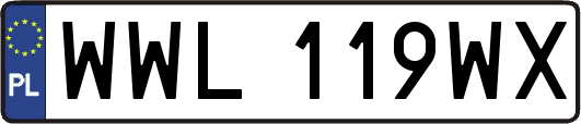 WWL119WX