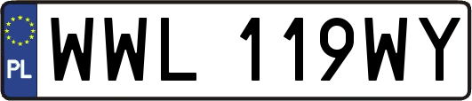 WWL119WY
