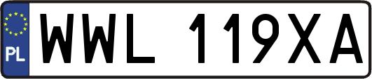 WWL119XA