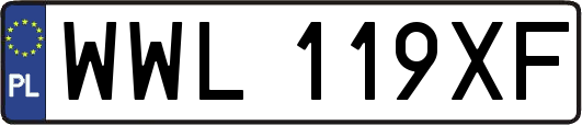 WWL119XF