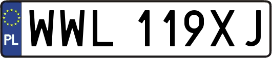 WWL119XJ