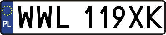 WWL119XK