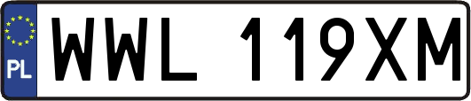 WWL119XM