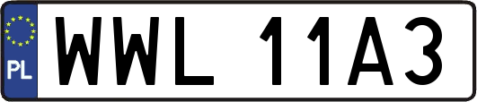 WWL11A3