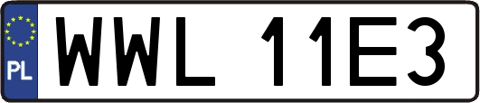 WWL11E3