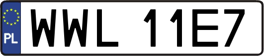 WWL11E7