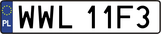 WWL11F3