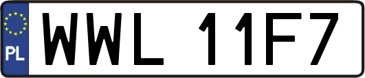 WWL11F7