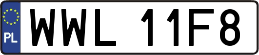 WWL11F8