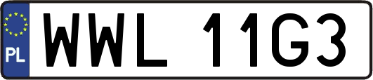 WWL11G3