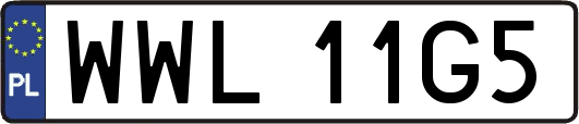 WWL11G5