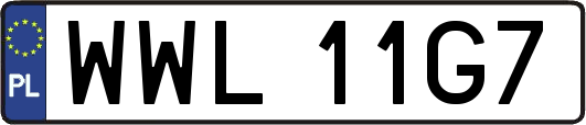WWL11G7