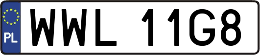 WWL11G8