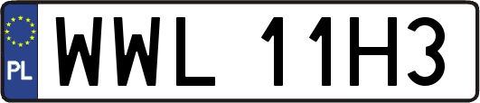WWL11H3