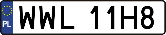 WWL11H8