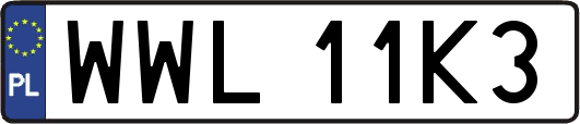 WWL11K3