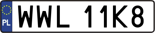 WWL11K8
