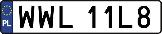 WWL11L8