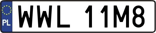 WWL11M8