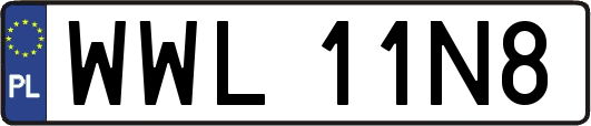 WWL11N8