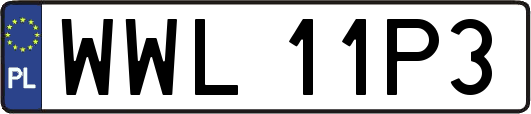 WWL11P3