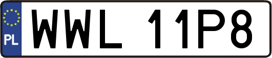 WWL11P8