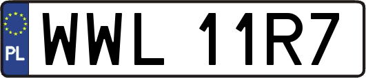 WWL11R7