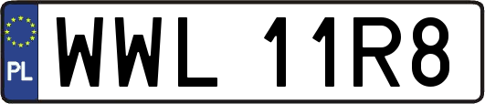 WWL11R8