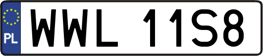 WWL11S8