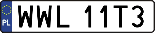 WWL11T3