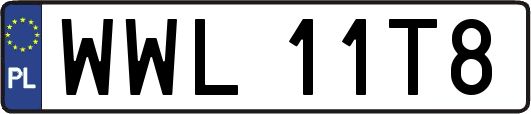 WWL11T8