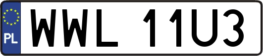 WWL11U3
