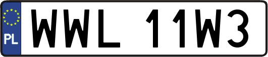 WWL11W3