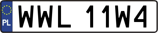 WWL11W4