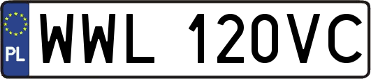 WWL120VC