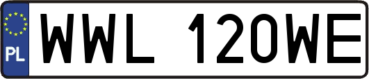 WWL120WE