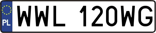 WWL120WG