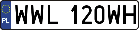WWL120WH