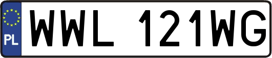 WWL121WG