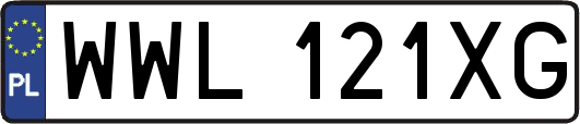 WWL121XG