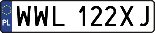 WWL122XJ