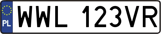 WWL123VR
