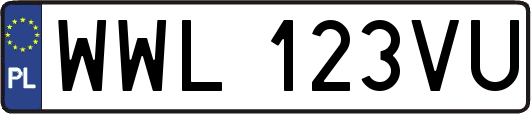 WWL123VU