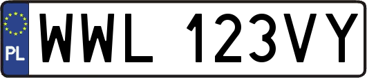 WWL123VY