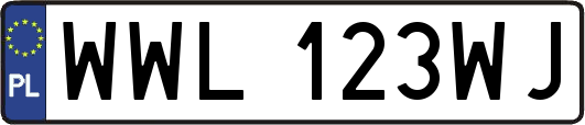 WWL123WJ