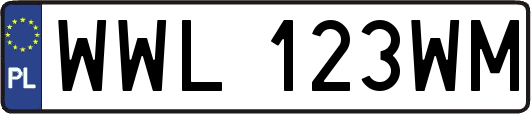 WWL123WM