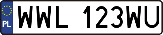 WWL123WU