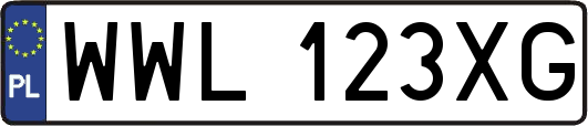 WWL123XG
