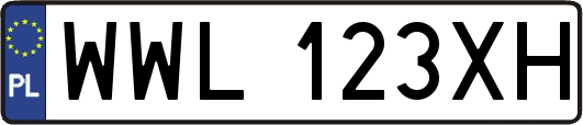 WWL123XH